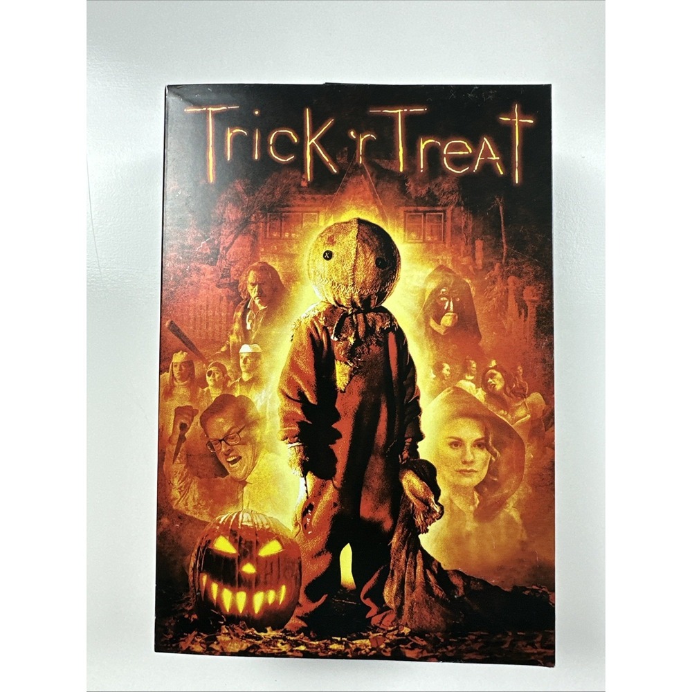 NECA Trick'r Treat Sam Ultimate 7 inch Action Figure